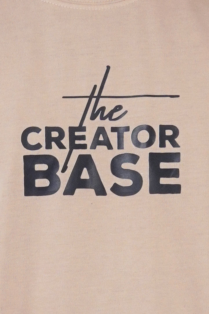 THE CREATOR BASE