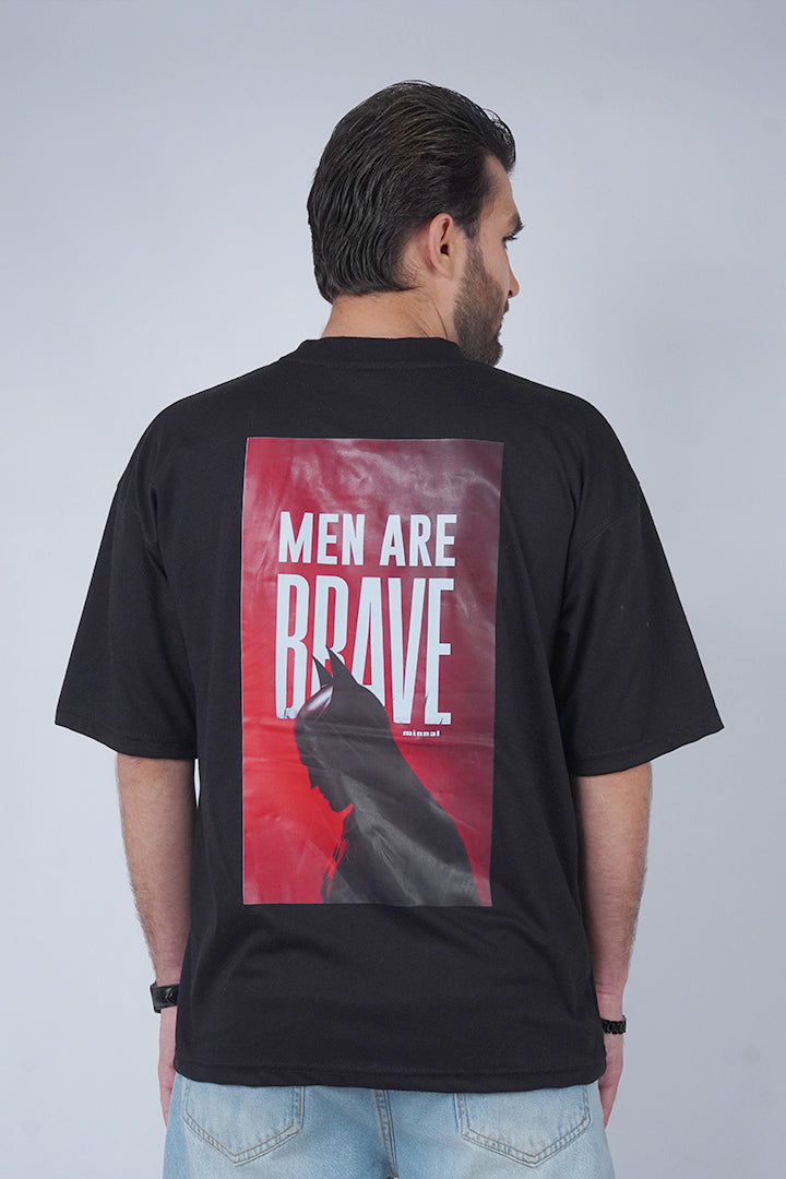 BATMAN- Men Are Brave