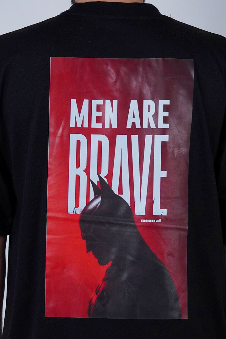 BATMAN- Men Are Brave