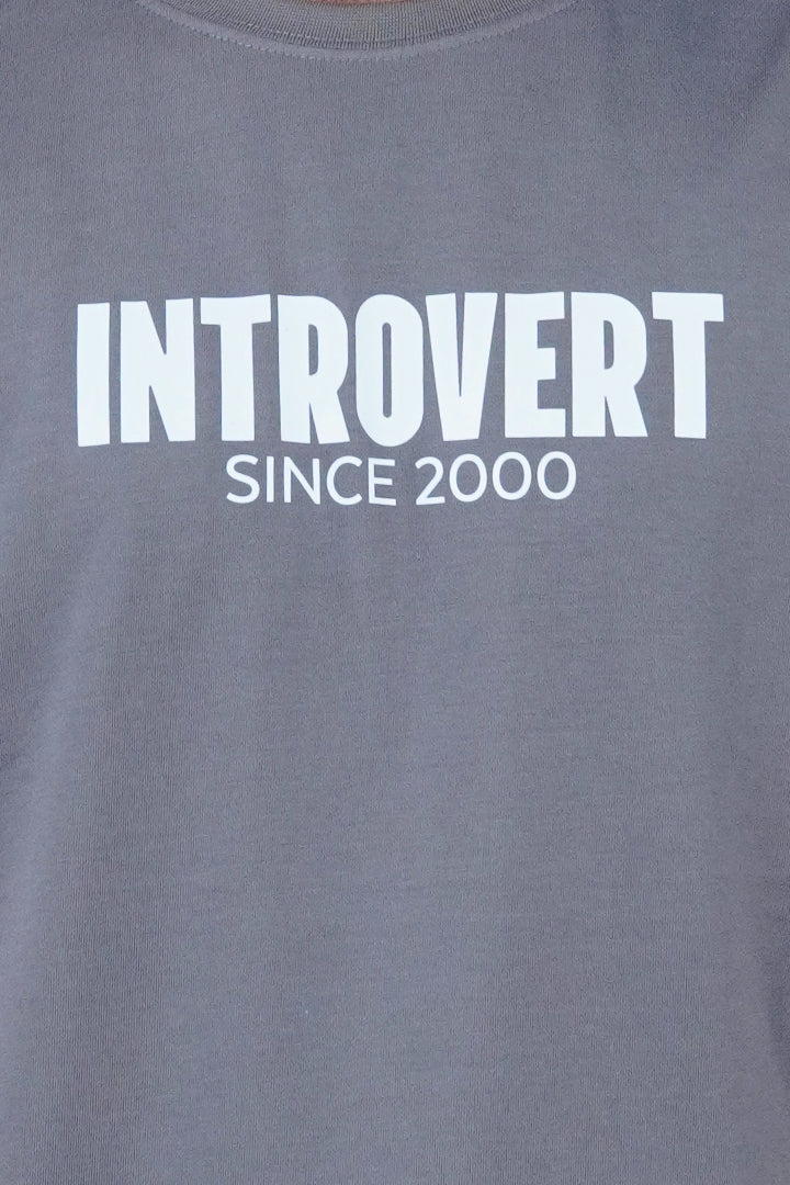 INTROVERT- SINCE 2000