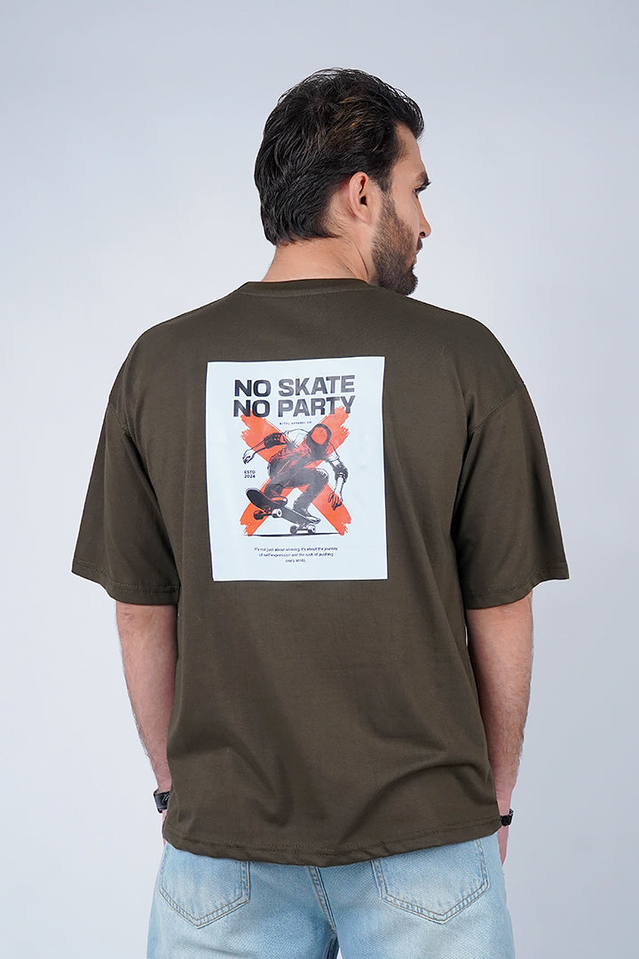 NO SKATE