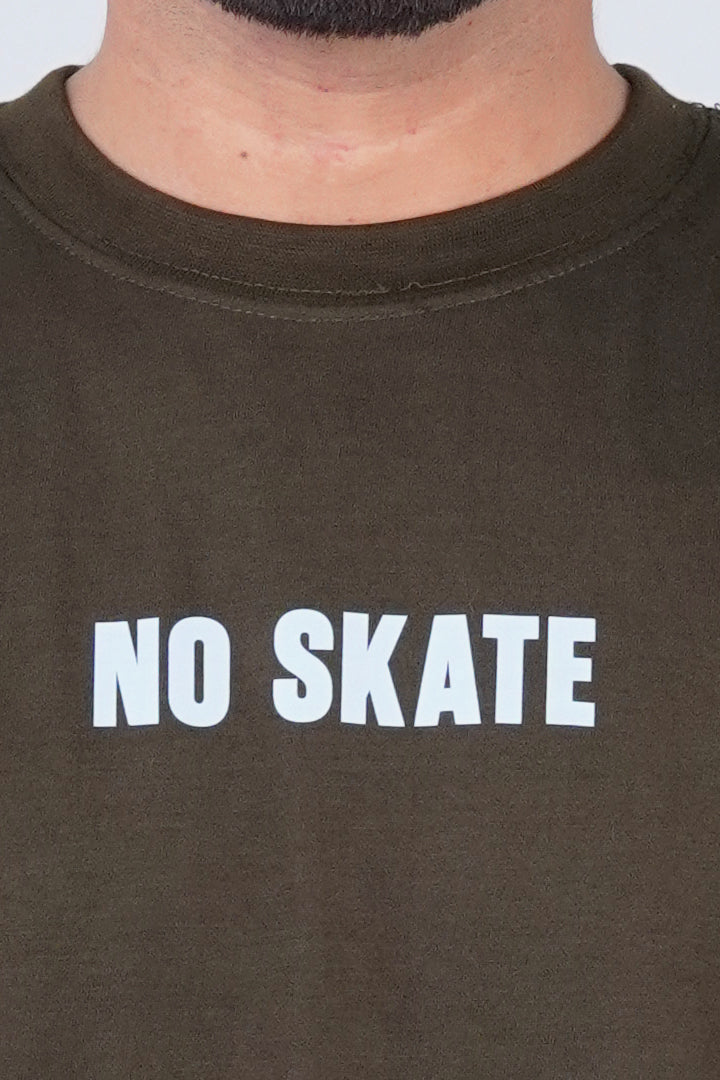 NO SKATE
